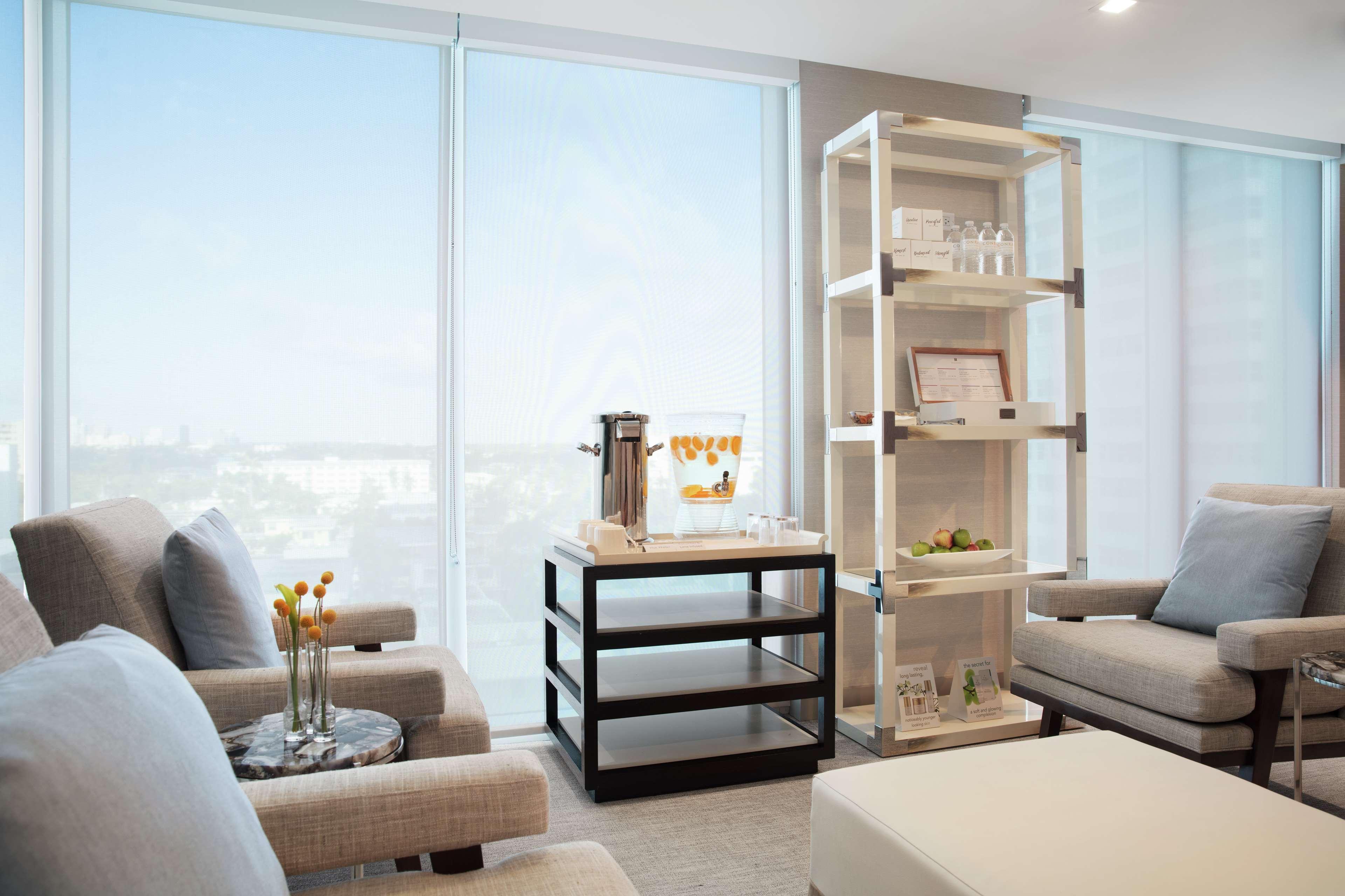 Conrad Fort Lauderdale Beach Eksteriør bilde