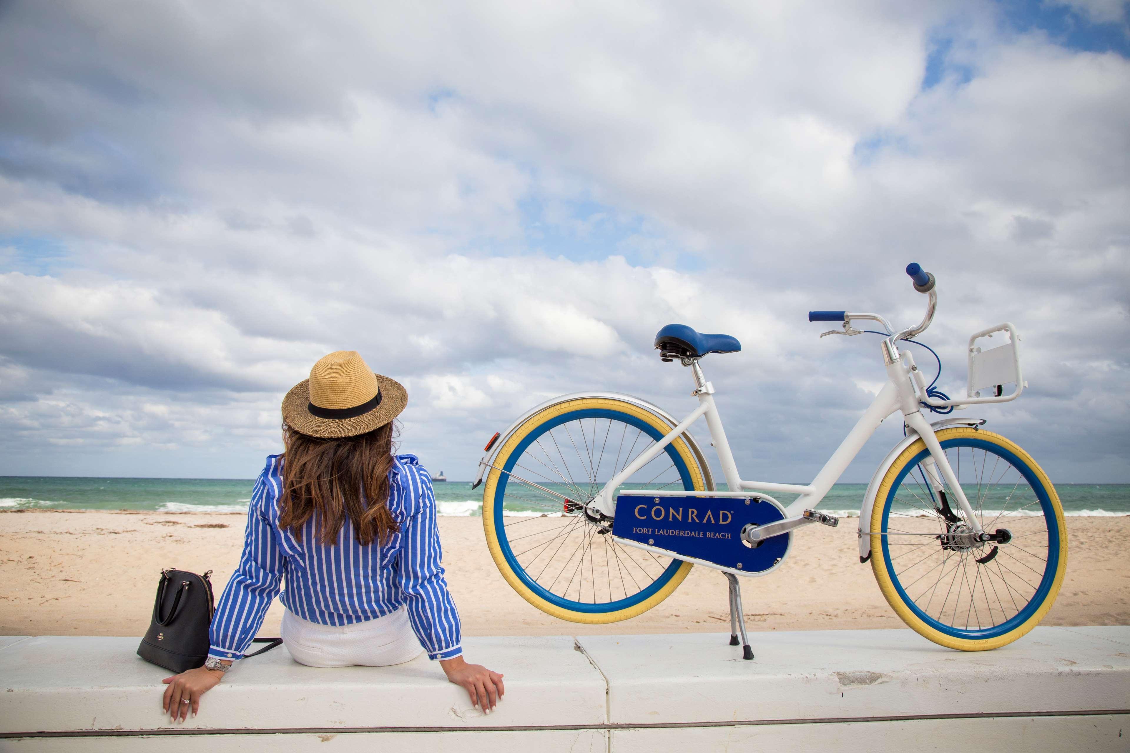 Conrad Fort Lauderdale Beach Eksteriør bilde