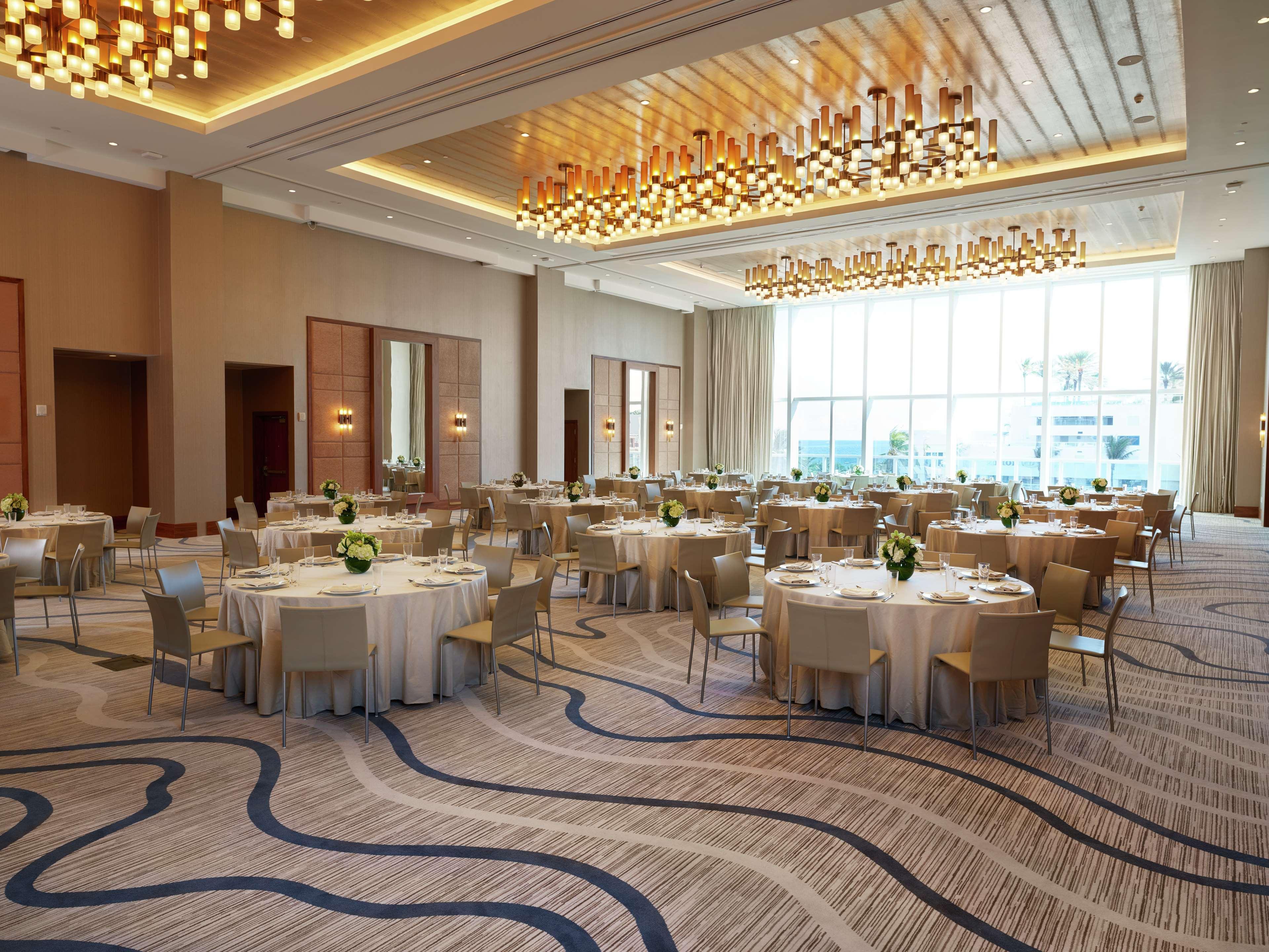 Conrad Fort Lauderdale Beach Eksteriør bilde