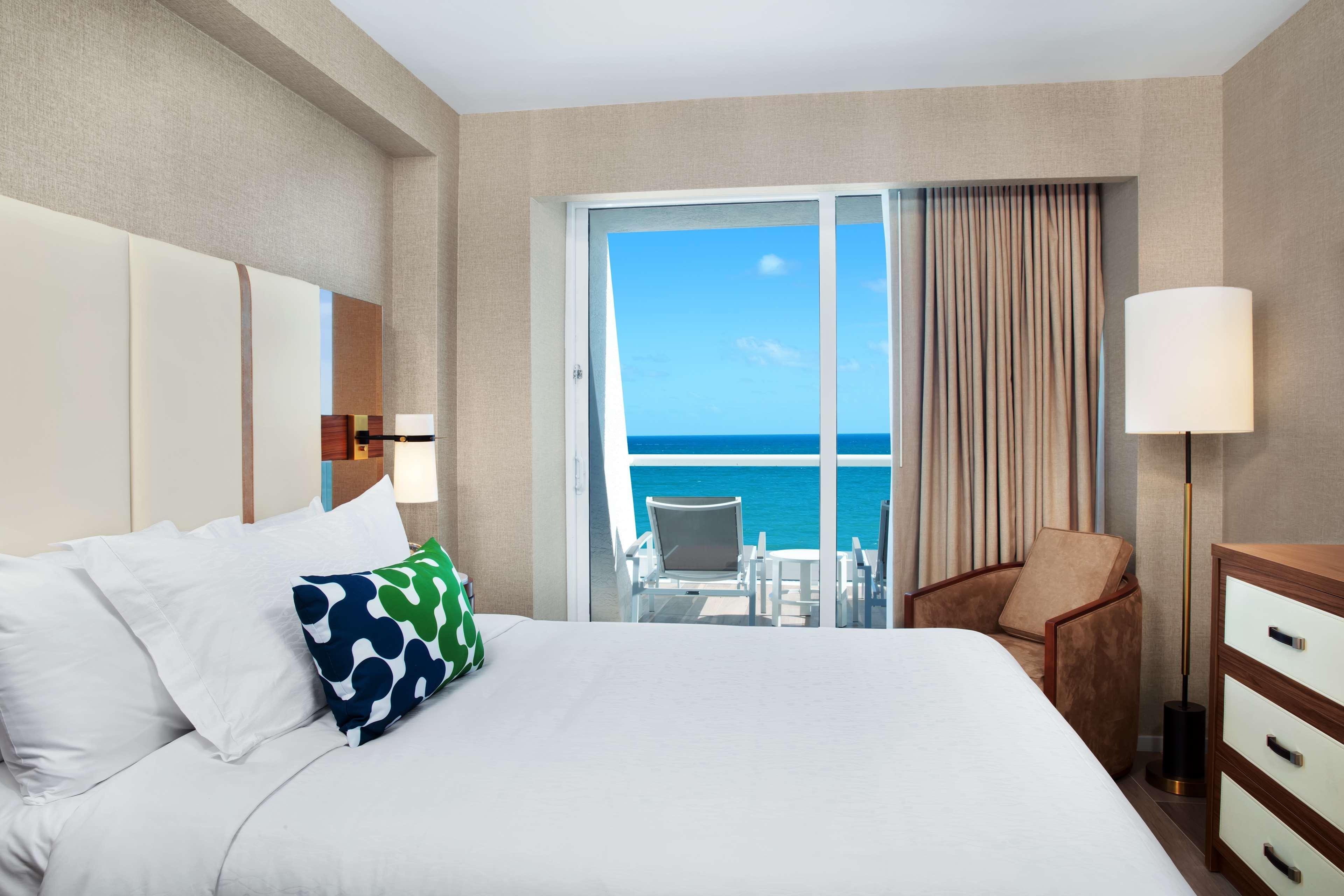 Conrad Fort Lauderdale Beach Eksteriør bilde