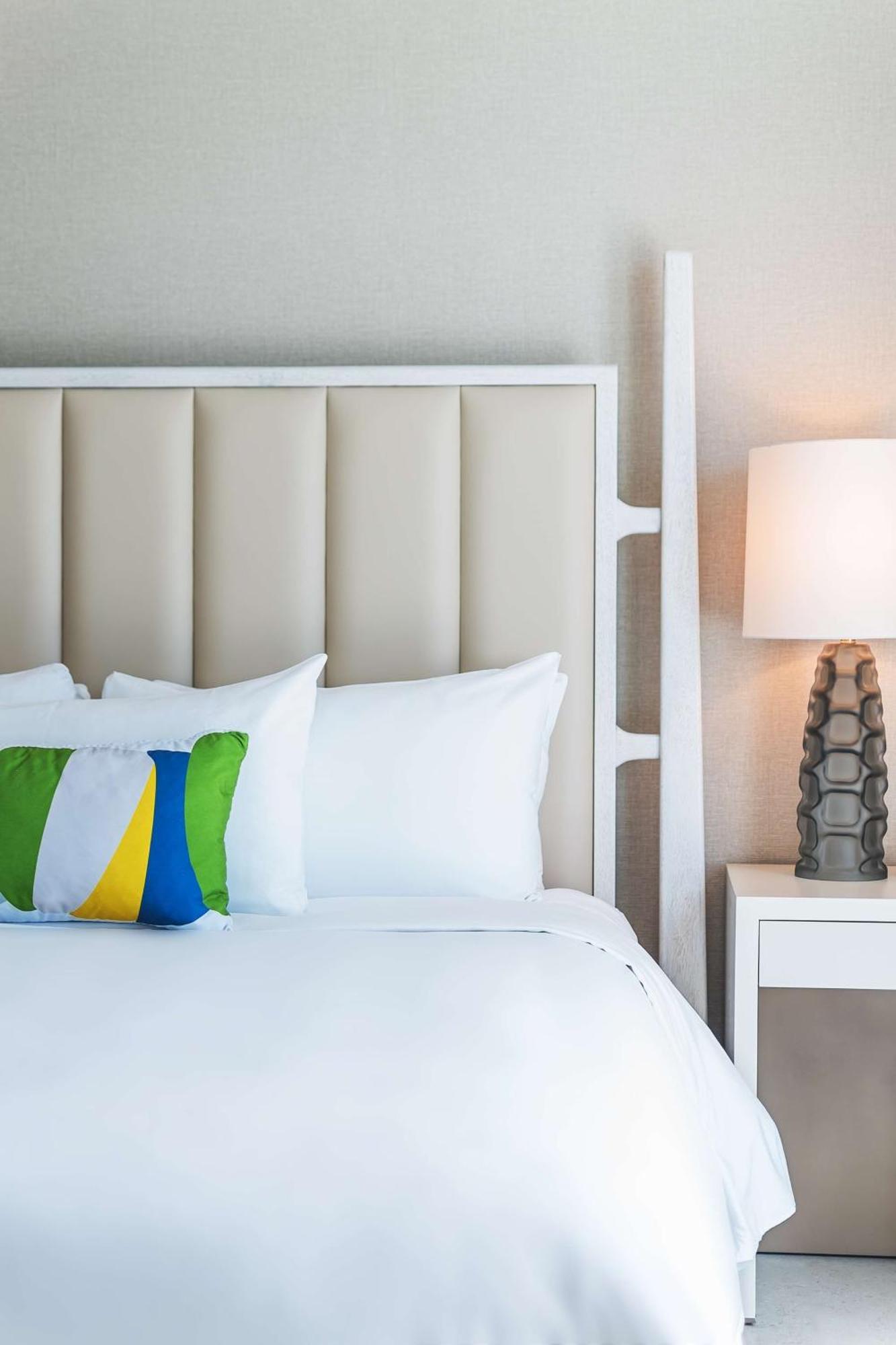 Conrad Fort Lauderdale Beach Eksteriør bilde