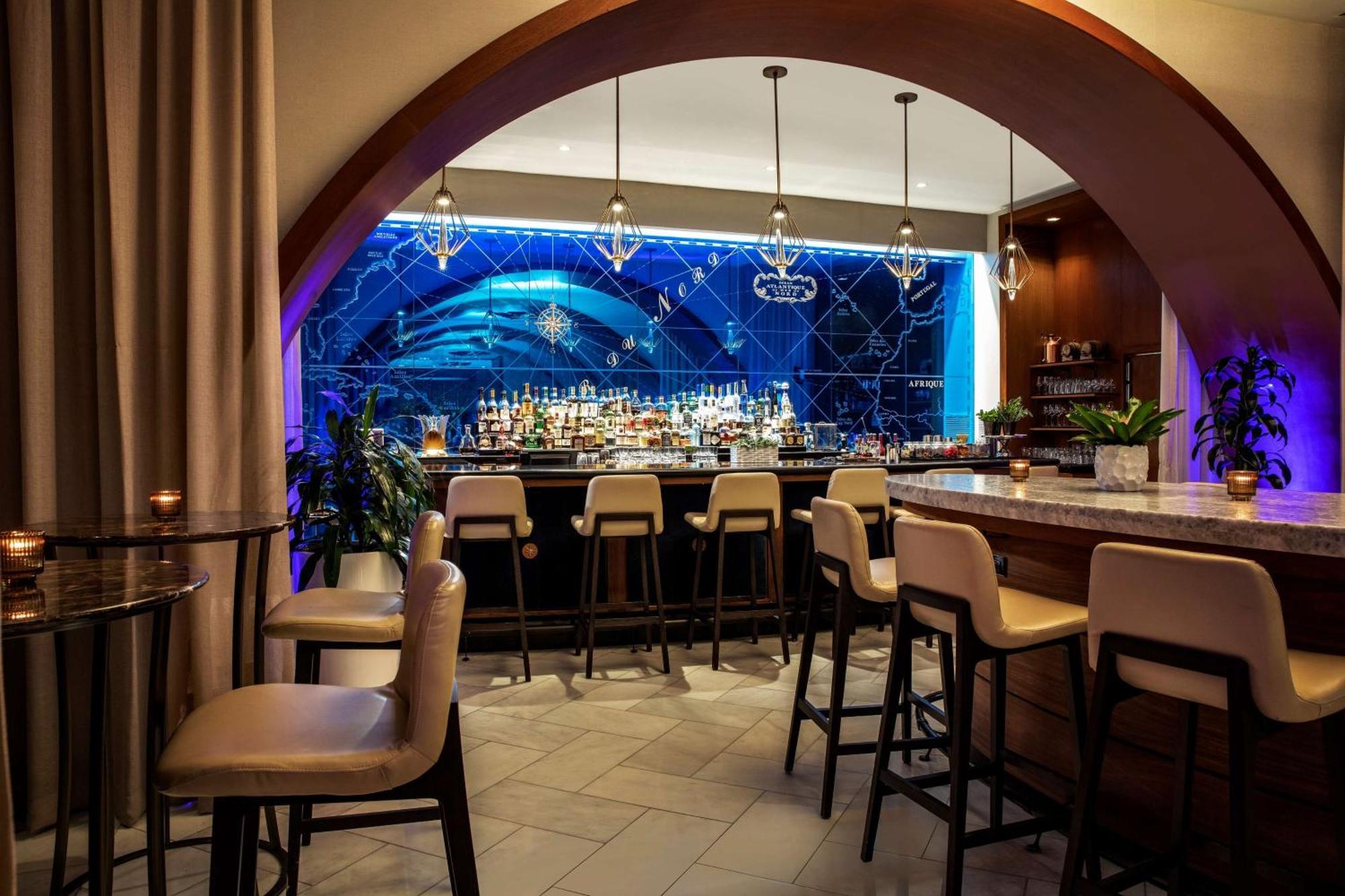Conrad Fort Lauderdale Beach Eksteriør bilde